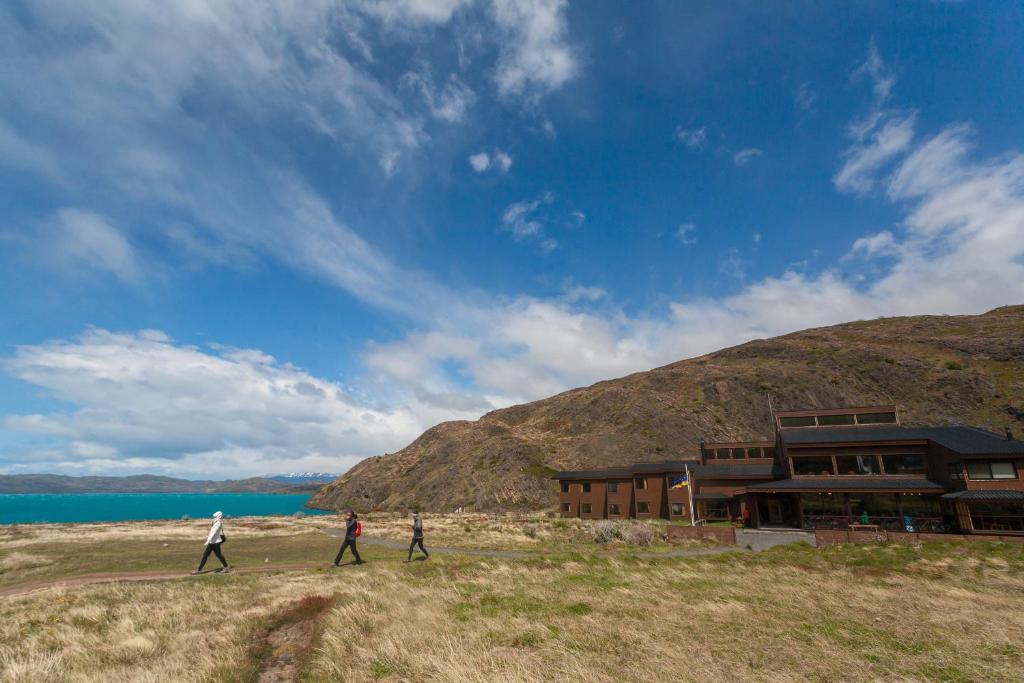 Refugio Vertice Paine Grande Torres del Paine National Park Ngoại thất bức ảnh