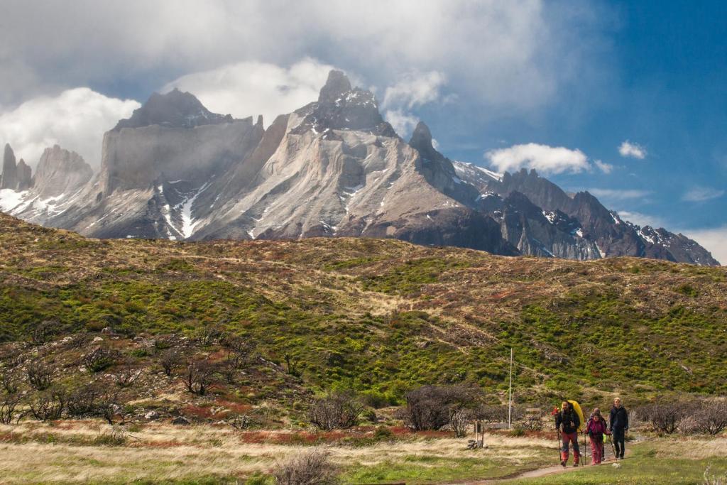 Refugio Vertice Paine Grande Torres del Paine National Park Ngoại thất bức ảnh