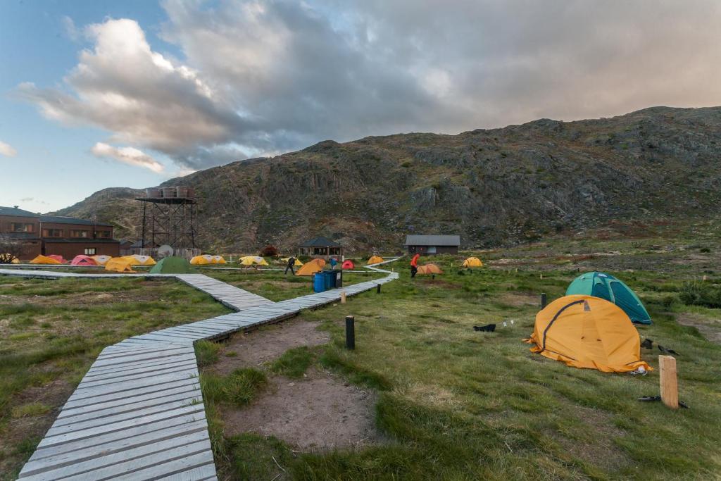 Refugio Vertice Paine Grande Torres del Paine National Park Ngoại thất bức ảnh